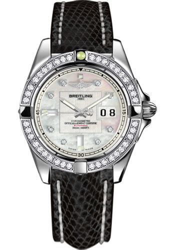 breitling 702|Breitling Galactic 41 A49350LA/A702.